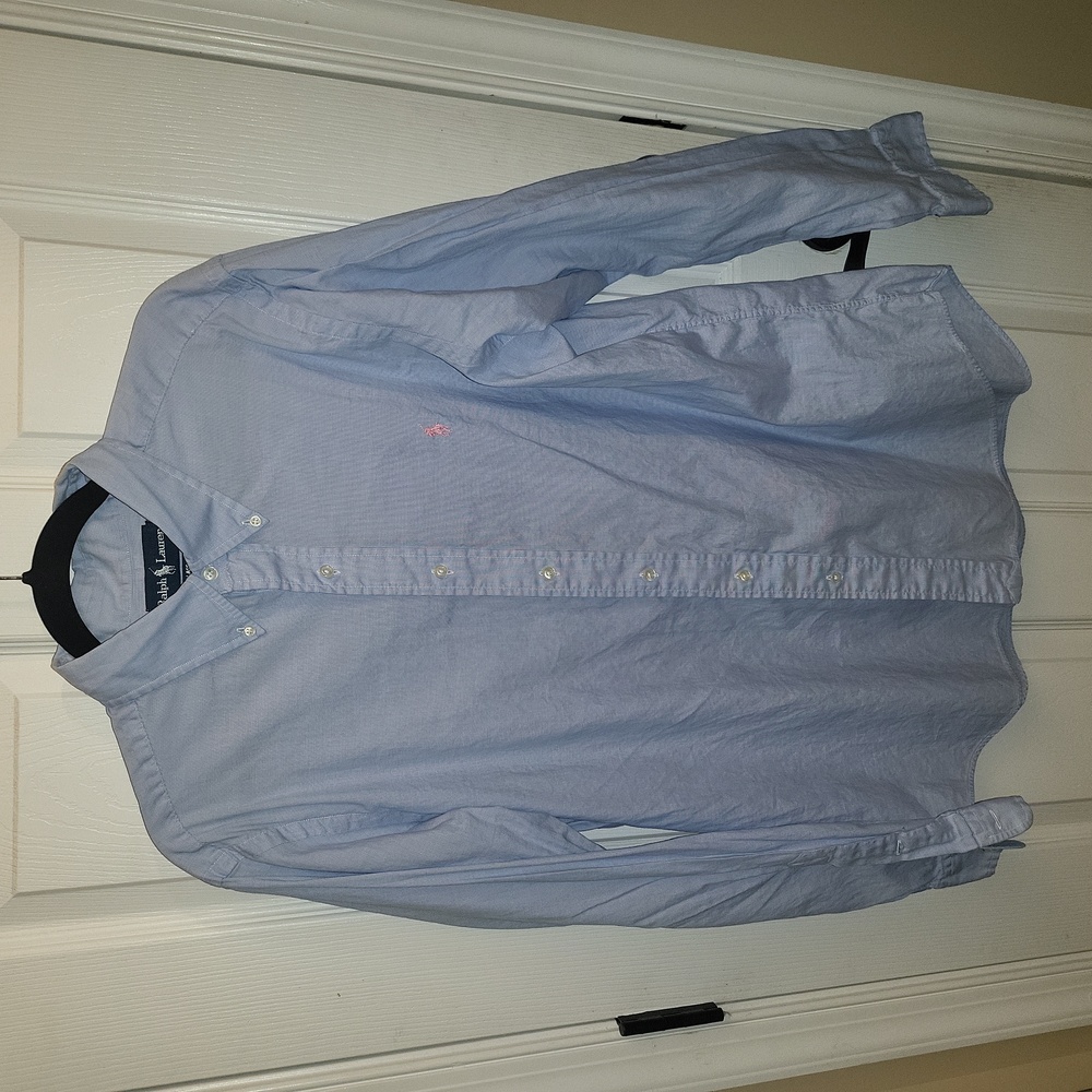 Ralph Lauren Button Down